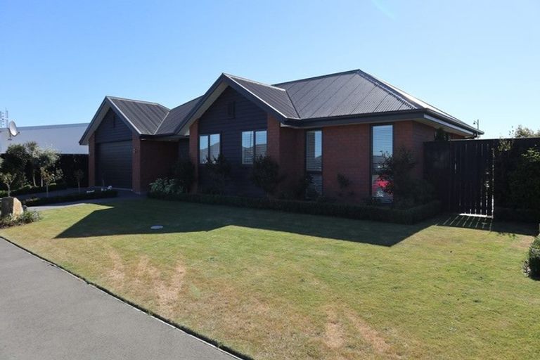 Photo of property in 8 Oates Street, Lincoln, 7608