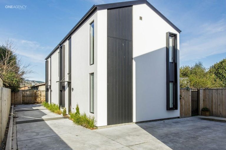 Photo of property in 3/16 Devon Street, Sydenham, Christchurch, 8023