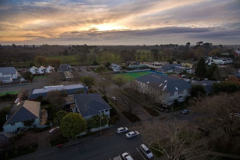 Photo of property in 24 Chester Street West, Christchurch Central, Christchurch, 8013