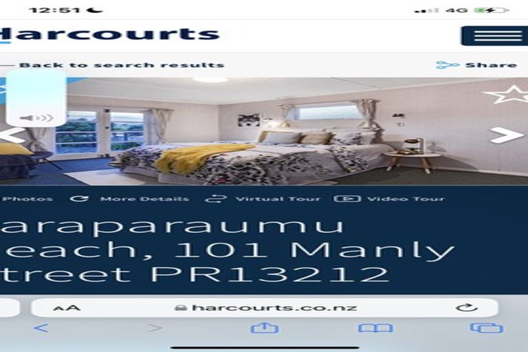 Photo of property in 101 Manly Street, Paraparaumu Beach, Paraparaumu, 5032