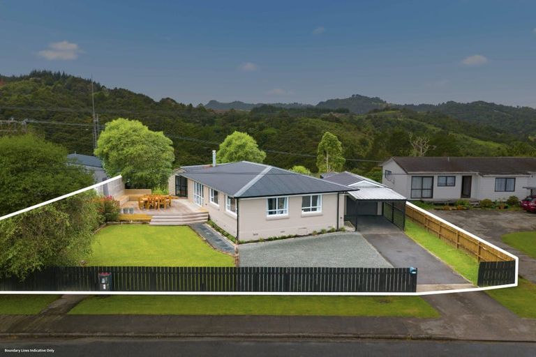 Photo of property in 102 Cartwright Road, Onerahi, Whangarei, 0110