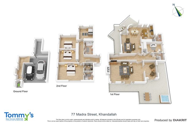 Photo of property in 77 Madras Street, Khandallah, Wellington, 6035