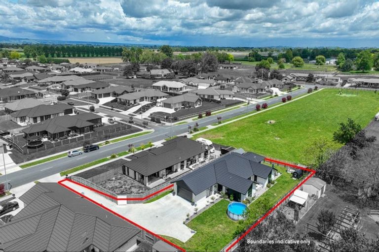 Photo of property in 3 Richardson Road, Matamata, 3400