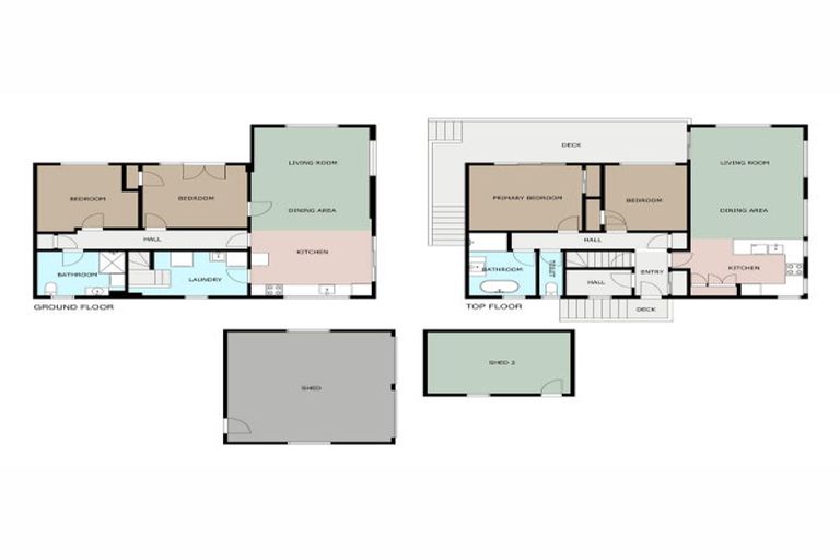 Photo of property in 9 Taumata Place, Hairini, Tauranga, 3112