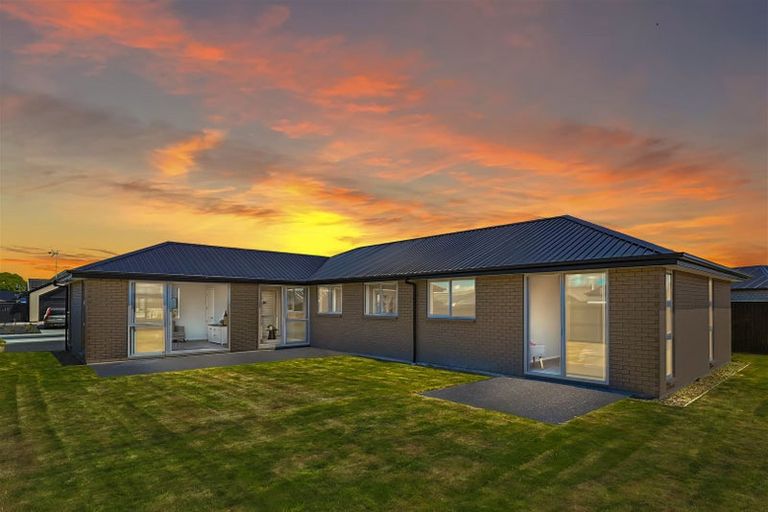 Photo of property in 4 Hollard Crescent, Lincoln, 7608