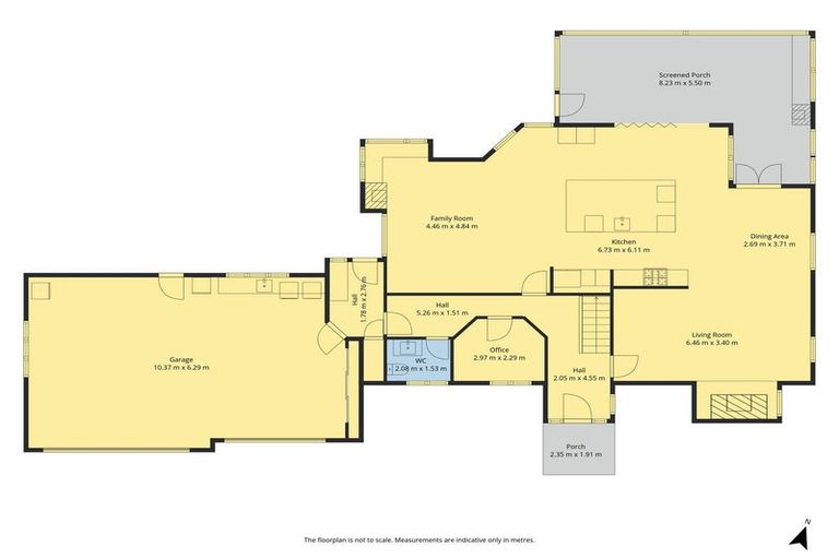 Photo of property in 43 Waikaraka Drive West, Te Puna, Tauranga, 3174