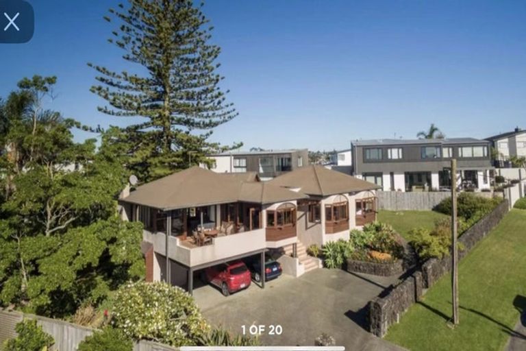 Photo of property in 1 Falmouth Street, Murrays Bay, Auckland, 0630