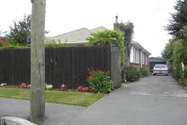 Photo of property in 20 Arthur Street, Upper Riccarton, Christchurch, 8041