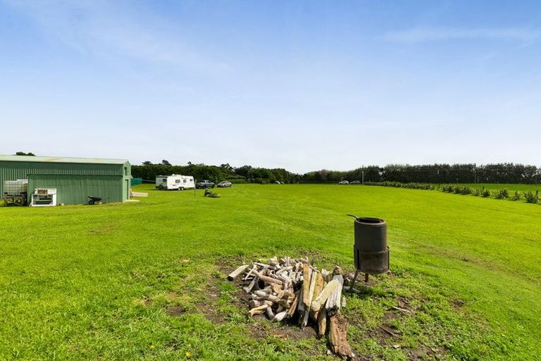 Photo of property in 219 Brown Road, Brixton, Waitara, 4382