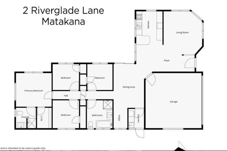 Photo of property in 2 Riverglade Lane, Matakana, Warkworth, 0985