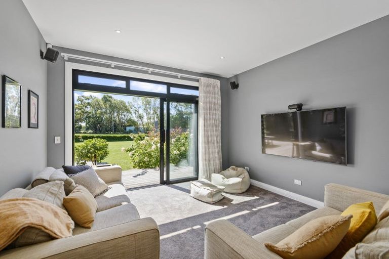 Photo of property in 93 Cossars Road, Tai Tapu, Christchurch, 7672