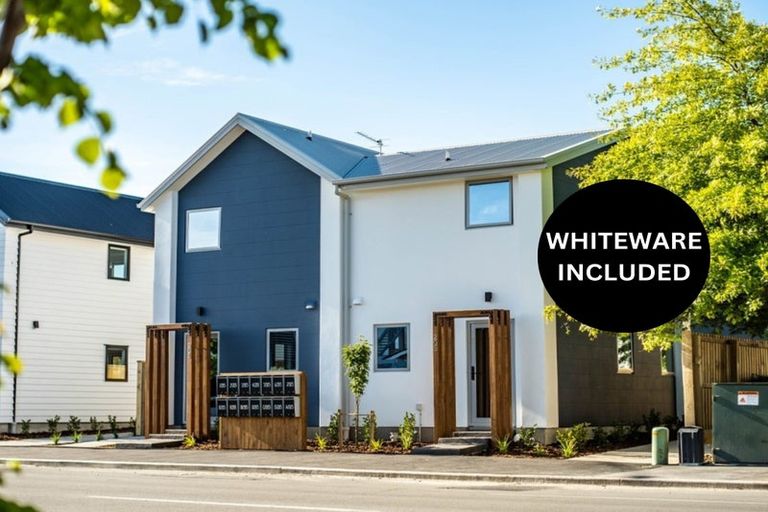 Photo of property in 4/205 Salisbury Street, Christchurch Central, Christchurch, 8013