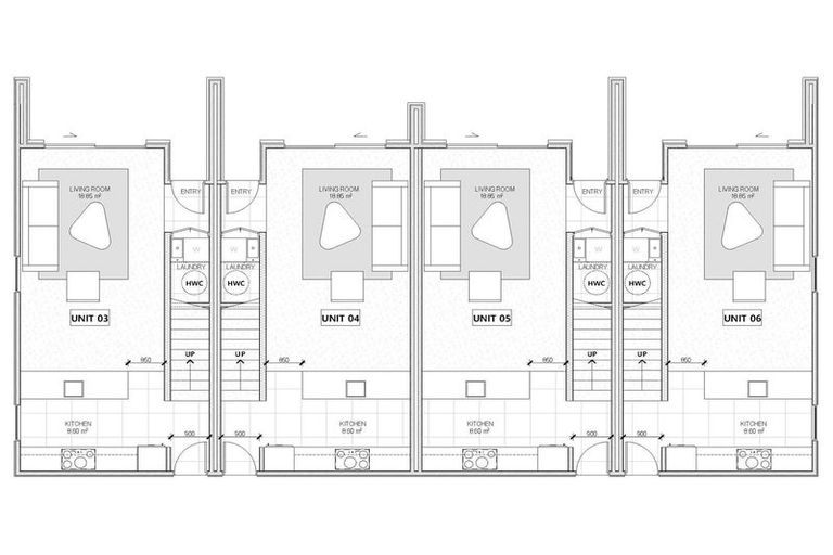 Photo of property in 5/22 Burke Street, Addington, Christchurch, 8024
