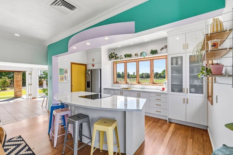 Photo of property in 93 Kereone Road, Morrinsville, 3371