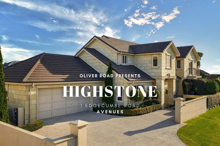 Photo of property in 1 Edgecumbe Road, Tauranga, 3110