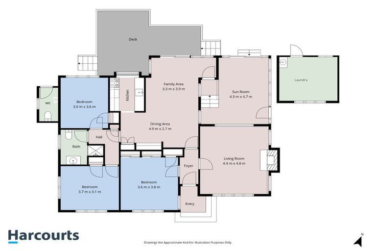 Photo of property in 86 Mcleod Road, Te Atatu South, Auckland, 0610