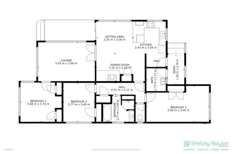 Photo of property in 227a Botanical Road, Takaro, Palmerston North, 4412