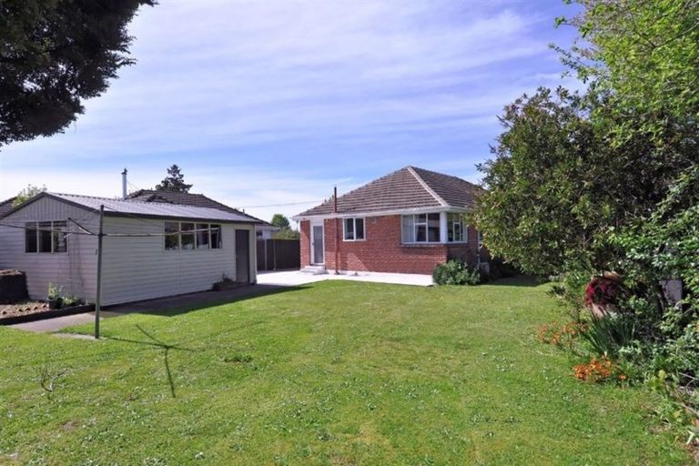 Photo of property in 9 Heath Street, Burnside, Christchurch, 8053