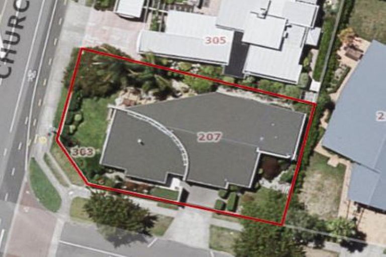 Photo of property in 207 Avenue Road, Greenmeadows, Napier, 4112