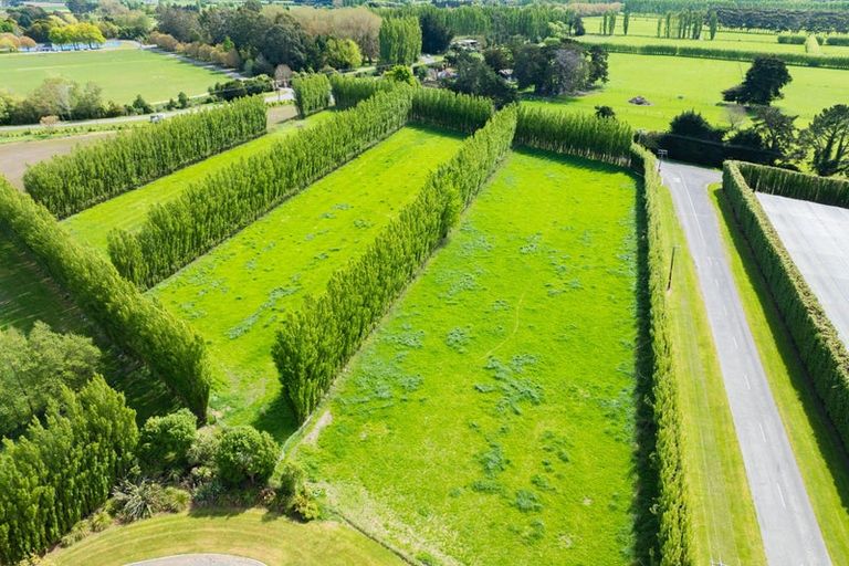 Photo of property in 24 Cossars Road, Tai Tapu, Christchurch, 7672