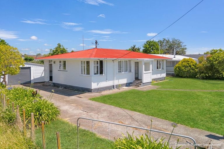Photo of property in 42 Francis Drake Street, Waipukurau, 4200