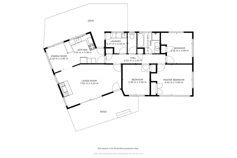 Photo of property in 6 Erin Street, Tikipunga, Whangarei, 0112