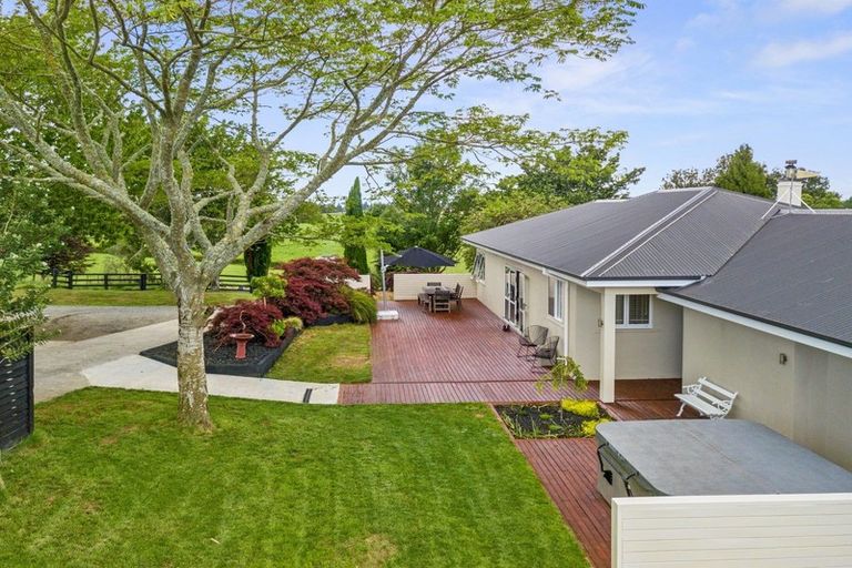 Photo of property in 11 Meadway Road, Ngahinapouri, Ohaupo, 3883