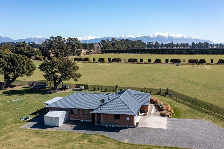 Photo of property in 84 Massey Road, Highbank, Rakaia, 7782