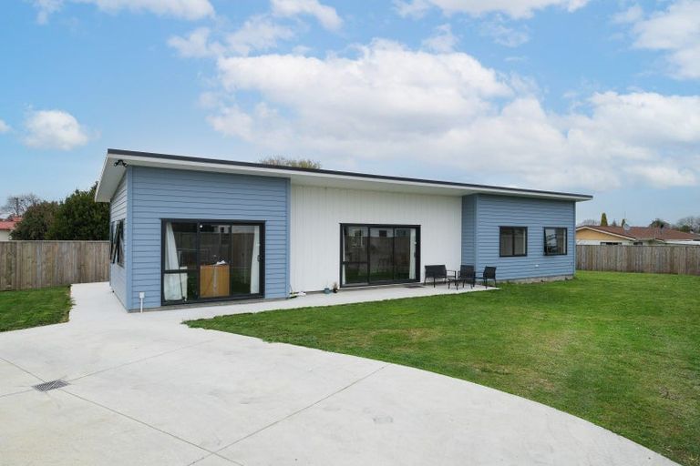 Photo of property in 5 Gibson Place, Dannevirke, 4930