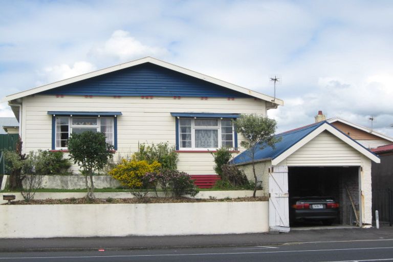 Photo of property in 167 Saint Aubyn Street, New Plymouth, 4310