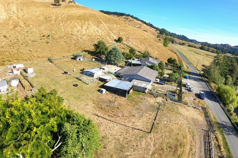 Photo of property in 1752 Mangamahu Road, Mangamahu, Whanganui, 4586