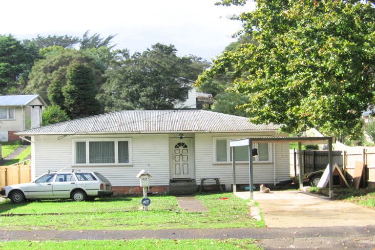 Photo of property in 1/42 Millbrook Road, Henderson, Auckland, 0612