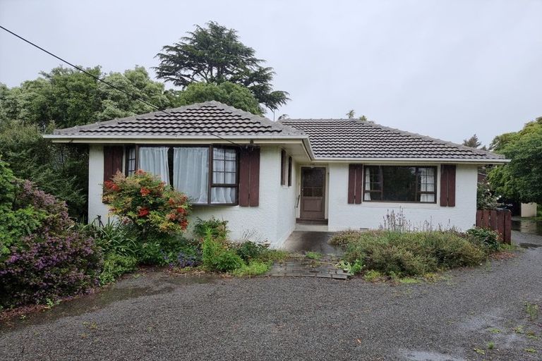 Photo of property in 359 Avonhead Road, Avonhead, Christchurch, 8042