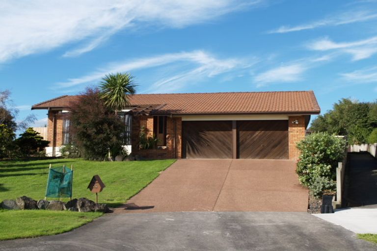Photo of property in 29 Eastridge Court, Northpark, Auckland, 2013