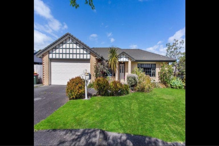 Photo of property in 1 Ashland Place, Weymouth, Auckland, 2103