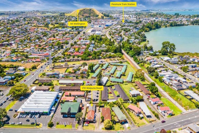 Photo of property in 1/10 Waipuna Road, Mount Wellington, Auckland, 1060