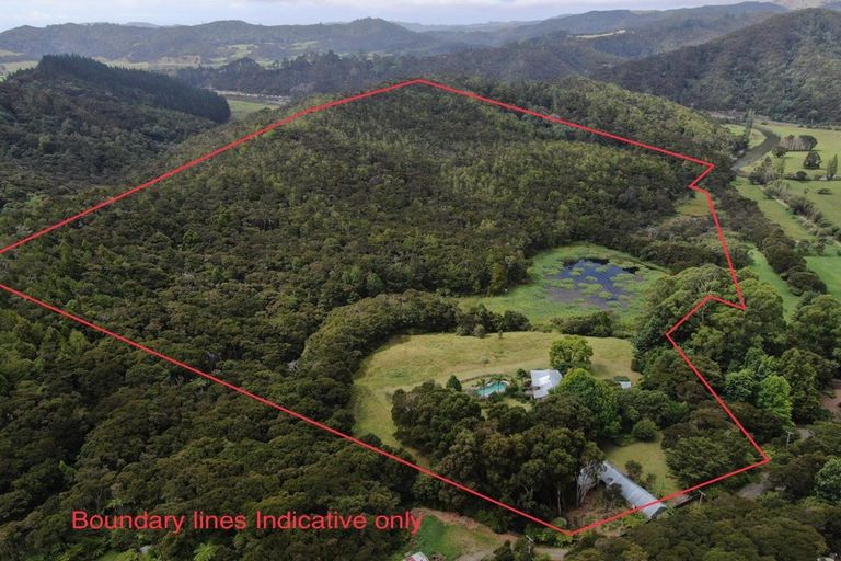 Photo of property in 172 Dip Road, Kaeo, 0479