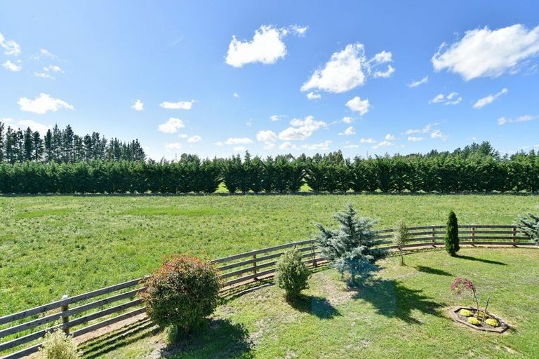 Photo of property in 379 No 10 Road, Swannanoa, Rangiora, 7476