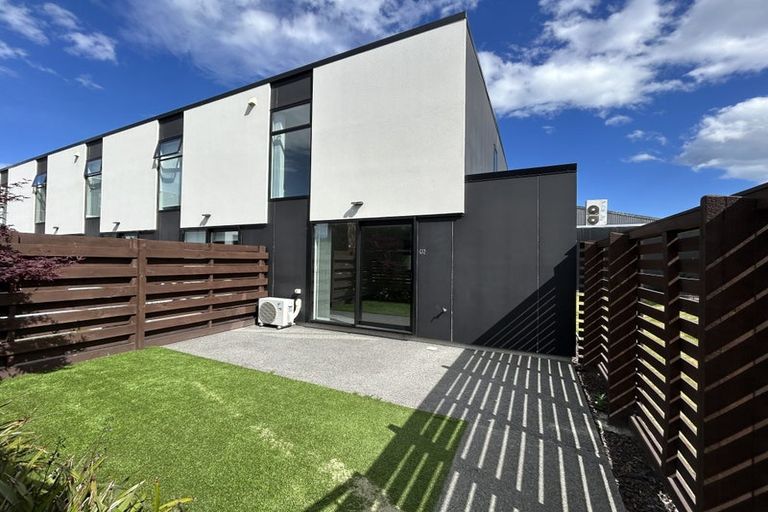 Photo of property in 12/118g Salisbury Street, Christchurch Central, Christchurch, 8013