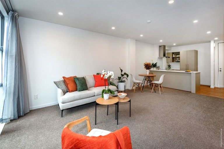 Photo of property in 4/44 Packe Street, Edgeware, Christchurch, 8013