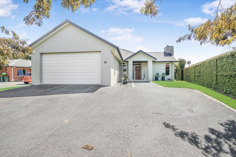Photo of property in 11 Carisbrook Place, Rototuna North, Hamilton, 3210