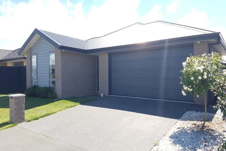 Photo of property in 8 Bouma Street, Halswell, Christchurch, 8025