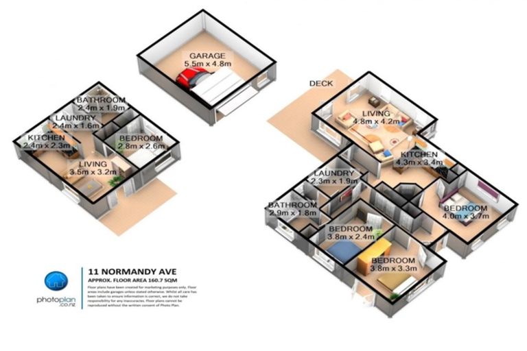 Photo of property in 11 Normandy Avenue, Melville, Hamilton, 3206