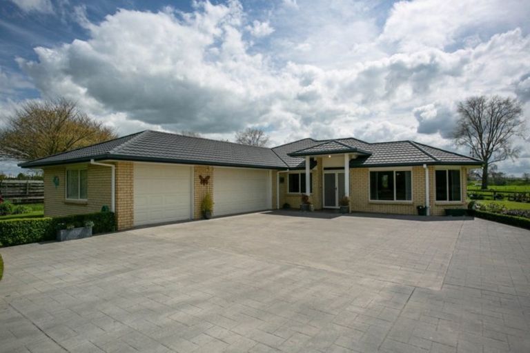 Photo of property in 95 Taihoa Road South, Matamata, 3473