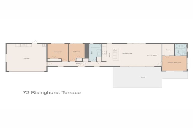 Photo of property in 72 Risinghurst Terrace, Lower Shotover, Queenstown, 9304