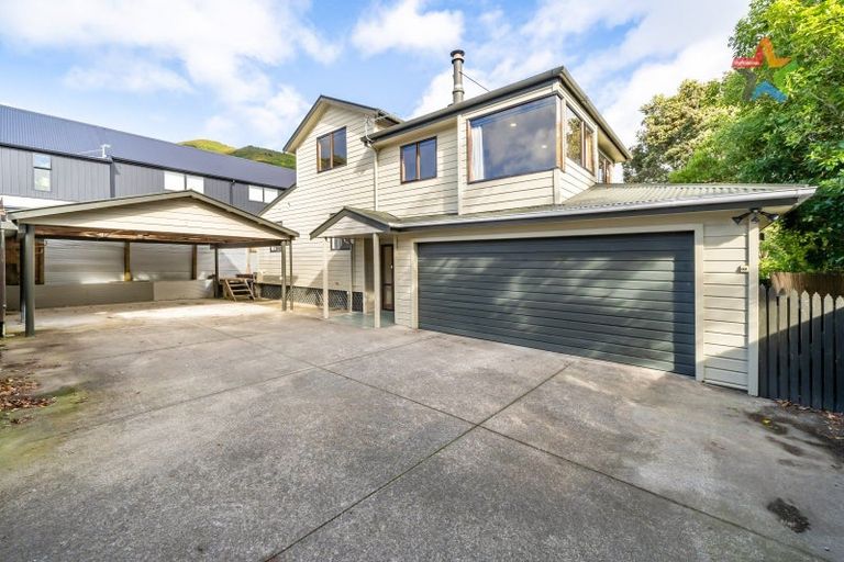 Photo of property in 146a Riverside Drive, Waiwhetu, Lower Hutt, 5010