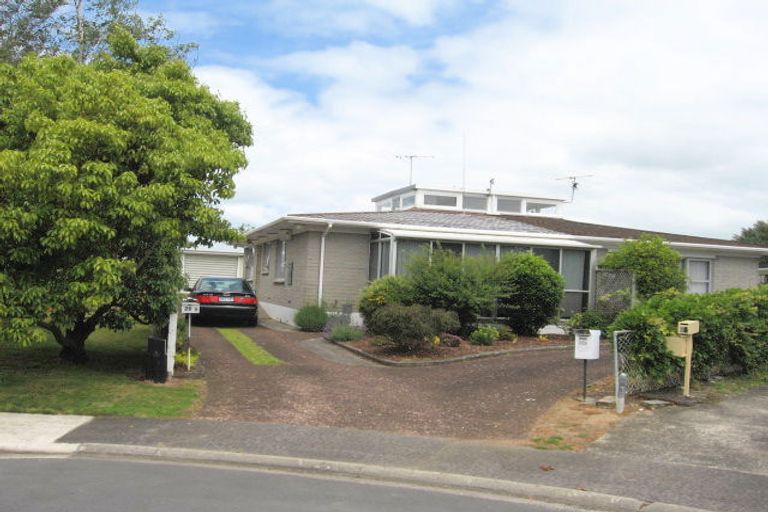 Photo of property in 26a Taonui Street, Rosehill, Papakura, 2113