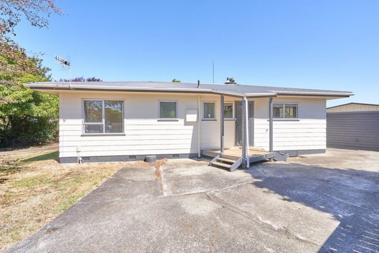 Photo of property in 97 Benmore Avenue, Cloverlea, Palmerston North, 4412