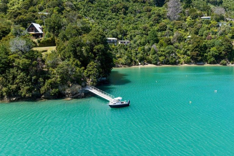 Photo of property in 102 Te Mahia Road, Te Mahia, Marlborough Sounds, 7282