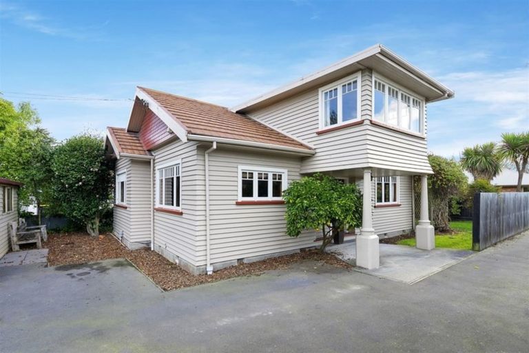 Photo of property in 61 Diamond Avenue, Spreydon, Christchurch, 8024